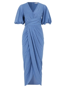 Vera Mont Kleid Lang 1/2 Arm