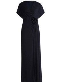 Vera Mont Kleid Lang 1/2 Arm