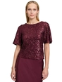 Vera Mont Shirt Kurz 1/2 Arm