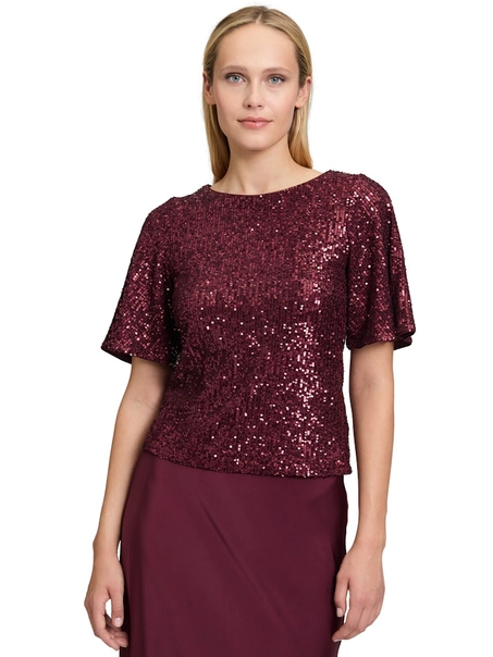 Vera Mont Shirt Kurz 1/2 Arm