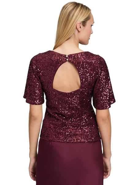 Vera Mont Shirt Kurz 1/2 Arm