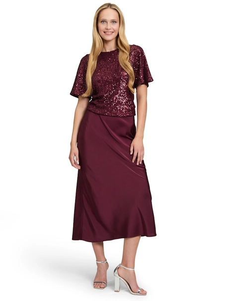 Vera Mont Shirt Kurz 1/2 Arm