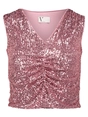 Vera Mont Shirt Kurz ohne Arm