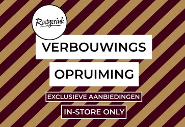 Verbouwings opruiming bij Roetgerink!