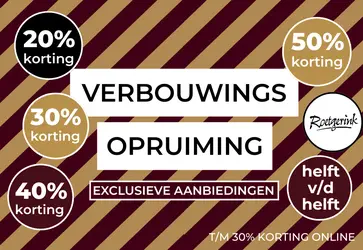 Verbouwings opruiming bij Roetgerink!