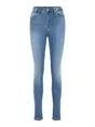 Vero Moda VMSOPHIA HW SKINNY JEANS LT BL NOOS