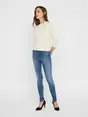 Vero Moda VMSOPHIA HW SKINNY JEANS LT BL NOOS