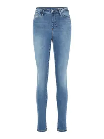 Vero Moda VMSOPHIA HW SKINNY JEANS LT BL NOOS