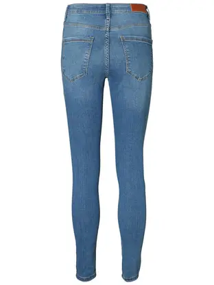 Vero Moda VMSOPHIA HW SKINNY JEANS LT BL NOOS
