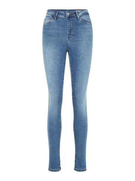 Vero Moda VMSOPHIA HW SKINNY JEANS LT BL NOOS