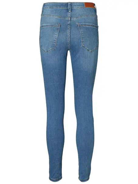 Vero Moda VMSOPHIA HW SKINNY JEANS LT BL NOOS