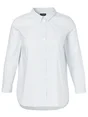 Via Appia Due Bluse Hemdkragen 1/1 Arm Streifen