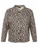 Via Appia Due Jacke Kragen 1/1 Arm Kn÷pfe Druck