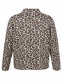 Via Appia Due Jacke Kragen 1/1 Arm Kn÷pfe Druck