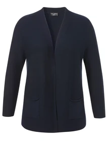 Via Appia Due Jacke offen 1/1 Arm Struktur
