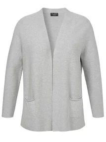 Via Appia Due Jacke offen 1/1 Arm Struktur