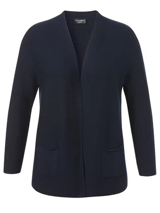 Via Appia Due Jacke offen 1/1 Arm Struktur