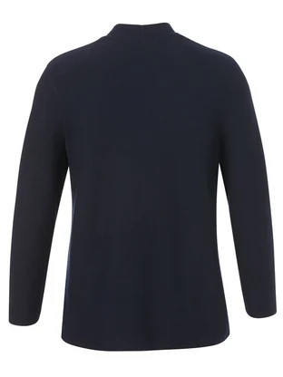 Via Appia Due Jacke offen 1/1 Arm Struktur