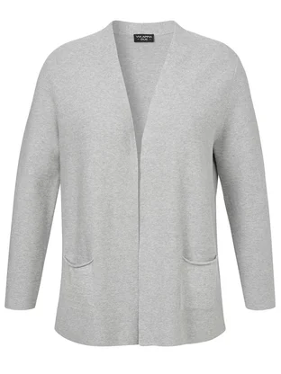 Via Appia Due Jacke offen 1/1 Arm Struktur