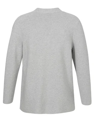 Via Appia Due Jacke offen 1/1 Arm Struktur