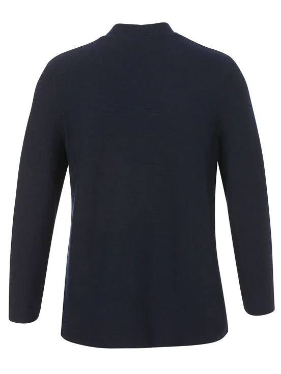Via Appia Due Jacke offen 1/1 Arm Struktur