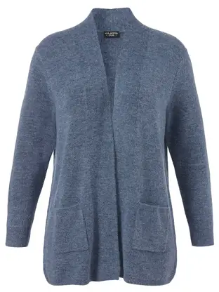 Via Appia Due Jacke offen 1/1 Arm Taschen