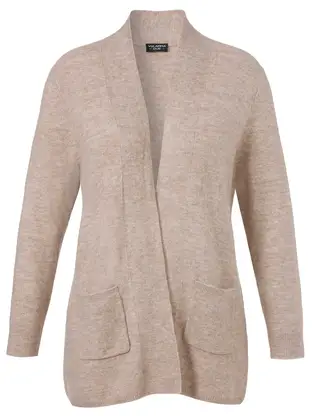 Via Appia Due Jacke offen 1/1 Arm Taschen
