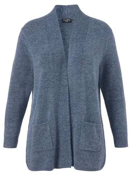 Via Appia Due Jacke offen 1/1 Arm Taschen