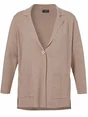 Via Appia Due Jacke Revers 1/1 Arm Knopf