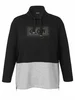 Via Appia Due Sweatshirt Kragen 1/1 Arm Motiv