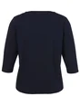 Via Appia Due Sweatshirt Rundhals 3/4 Arm Motiv