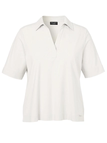 Via Appia Due T-Shirt Polo 1/2 Arm