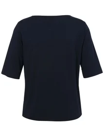 Via Appia Due T-Shirt Rundhals 1/2 Arm Motiv