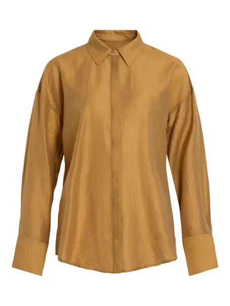 VILA ROUALININE LS SHIRT