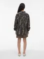 VILA ROUALININE PRINT LS SHIRT