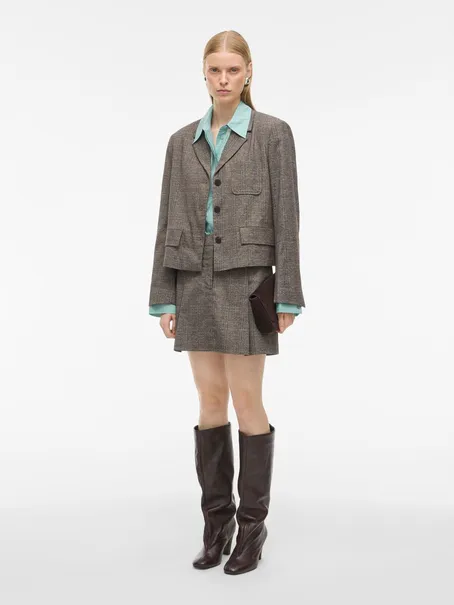 VILA ROUBRENT LS SB BLAZER