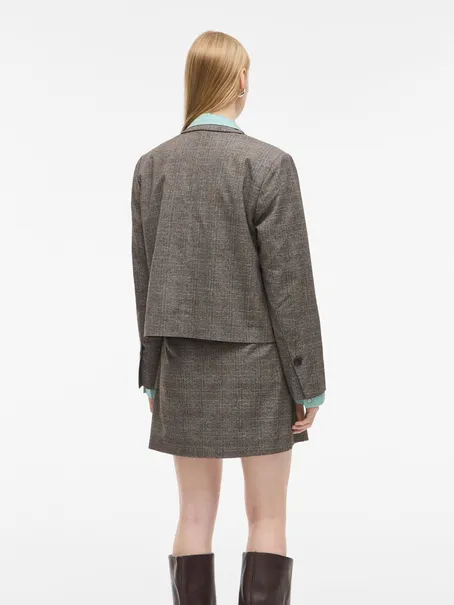 VILA ROUBRENT LS SB BLAZER