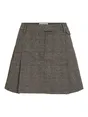 VILA ROUBRENT MW SHORT SKIRT