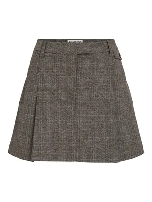 VILA ROUBRENT MW SHORT SKIRT