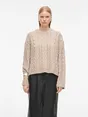 VILA ROUDARLENE LS O-NECK KNIT