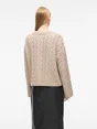 VILA ROUDARLENE LS O-NECK KNIT