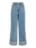 VILA ROUJOLIE HW WF F/L JEANS