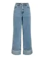 VILA ROUJOLIE HW WF F/L JEANS