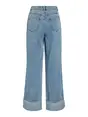 VILA ROUJOLIE HW WF F/L JEANS