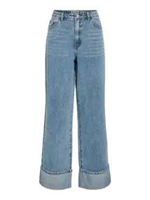 VILA ROUJOLIE HW WF F/L JEANS