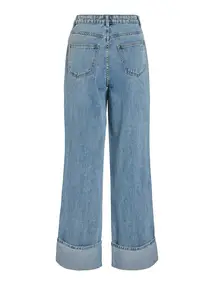 VILA ROUJOLIE HW WF F/L JEANS