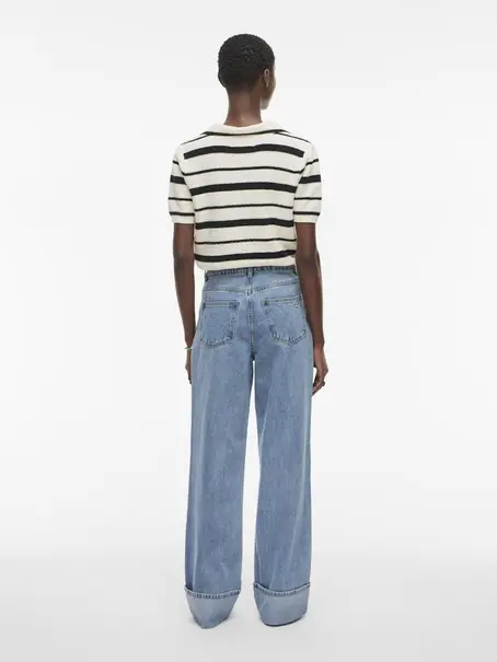 VILA ROUJOLIE HW WF F/L JEANS