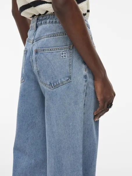 VILA ROUJOLIE HW WF F/L JEANS