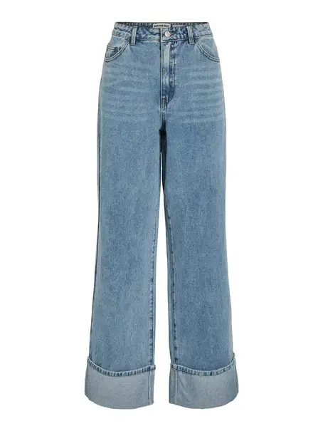 VILA ROUJOLIE HW WF F/L JEANS