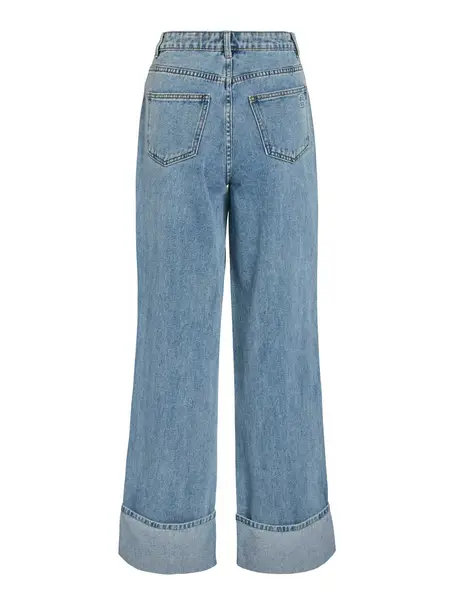 VILA ROUJOLIE HW WF F/L JEANS